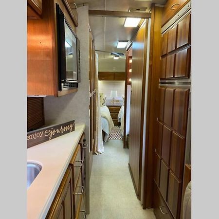 Beautiful Airstream, Beaufort Sc-Enjoy The Journey Exteriör bild