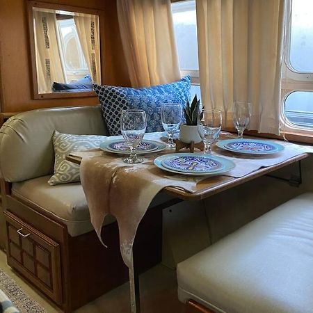 Beautiful Airstream, Beaufort Sc-Enjoy The Journey Exteriör bild