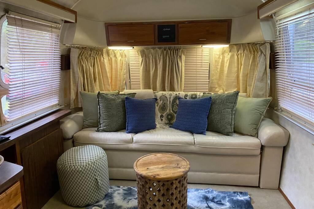 Beautiful Airstream, Beaufort Sc-Enjoy The Journey Exteriör bild