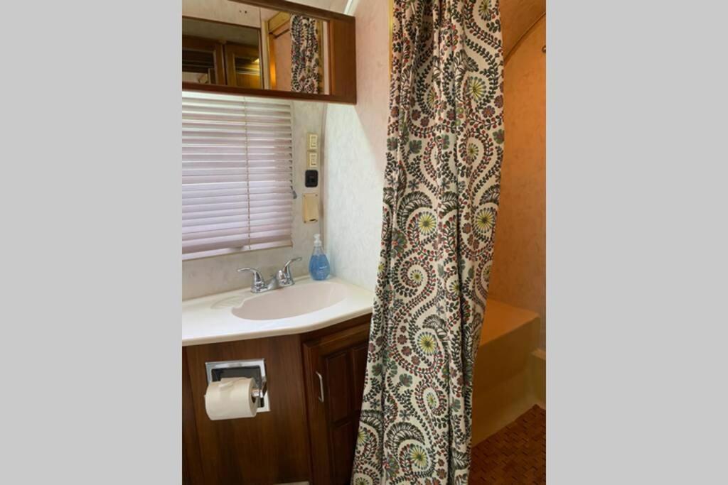 Beautiful Airstream, Beaufort Sc-Enjoy The Journey Exteriör bild