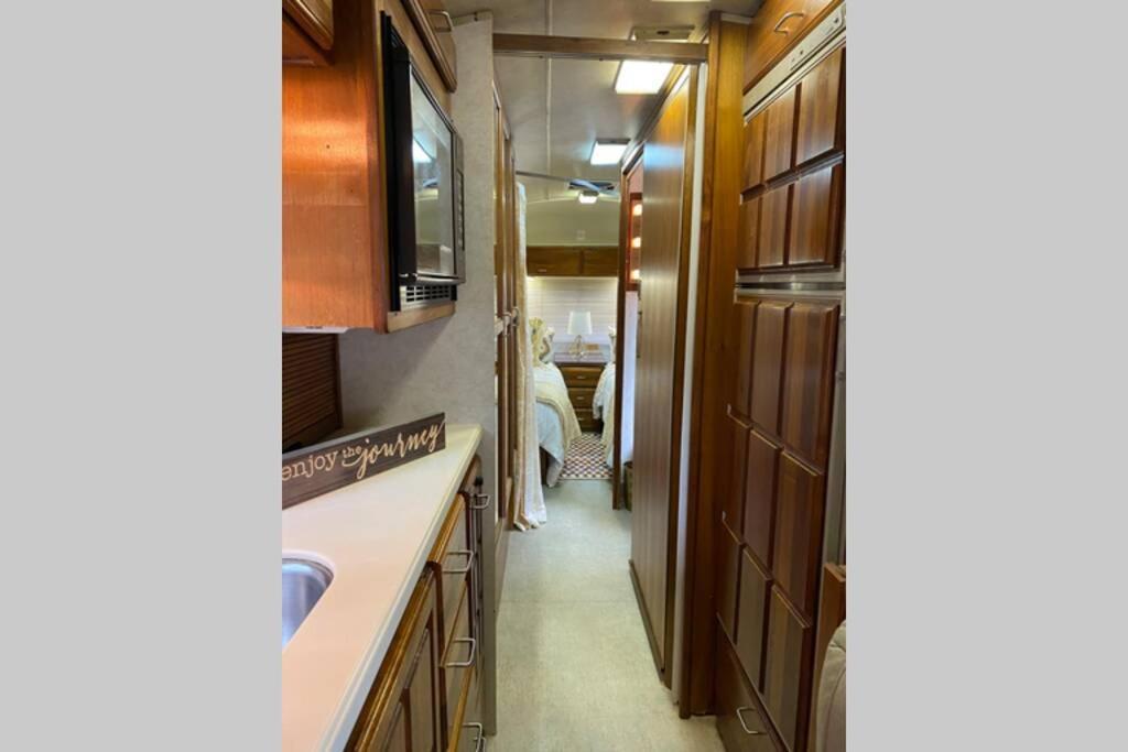 Beautiful Airstream, Beaufort Sc-Enjoy The Journey Exteriör bild