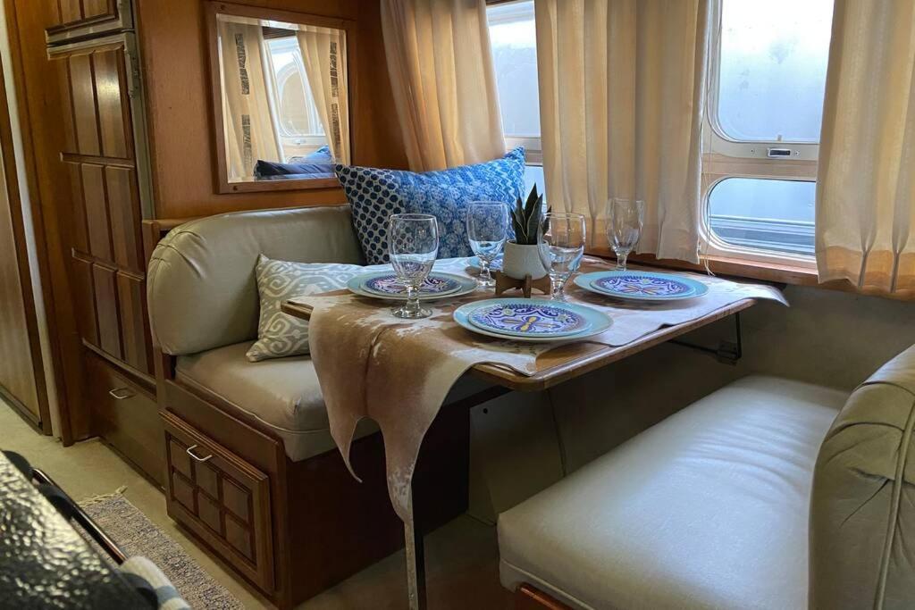 Beautiful Airstream, Beaufort Sc-Enjoy The Journey Exteriör bild